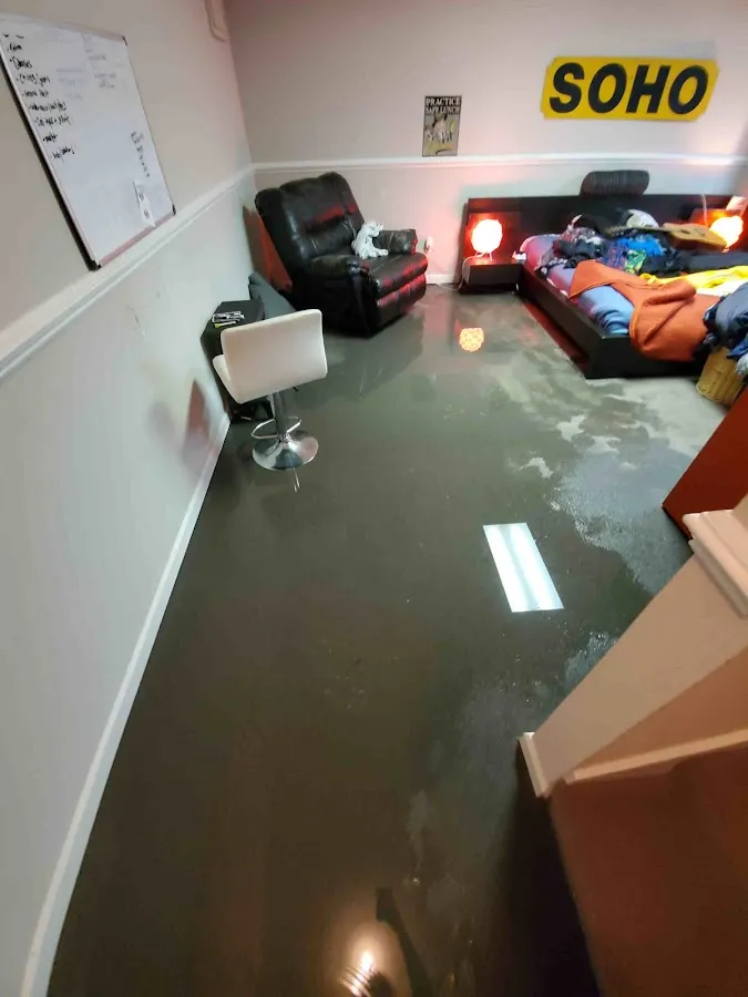 Emergency Water Damage Services in Edgewood, NM